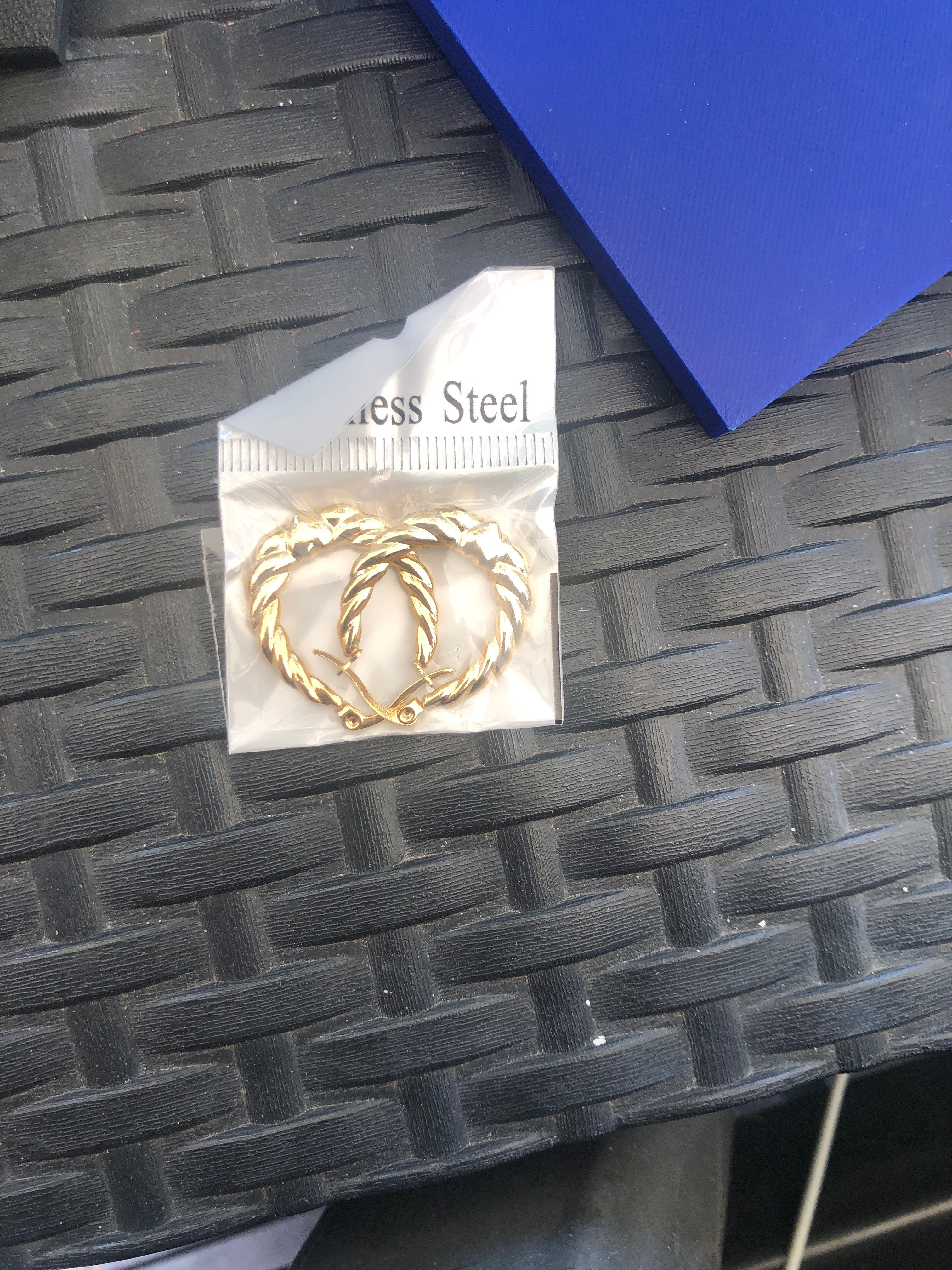 Earrings