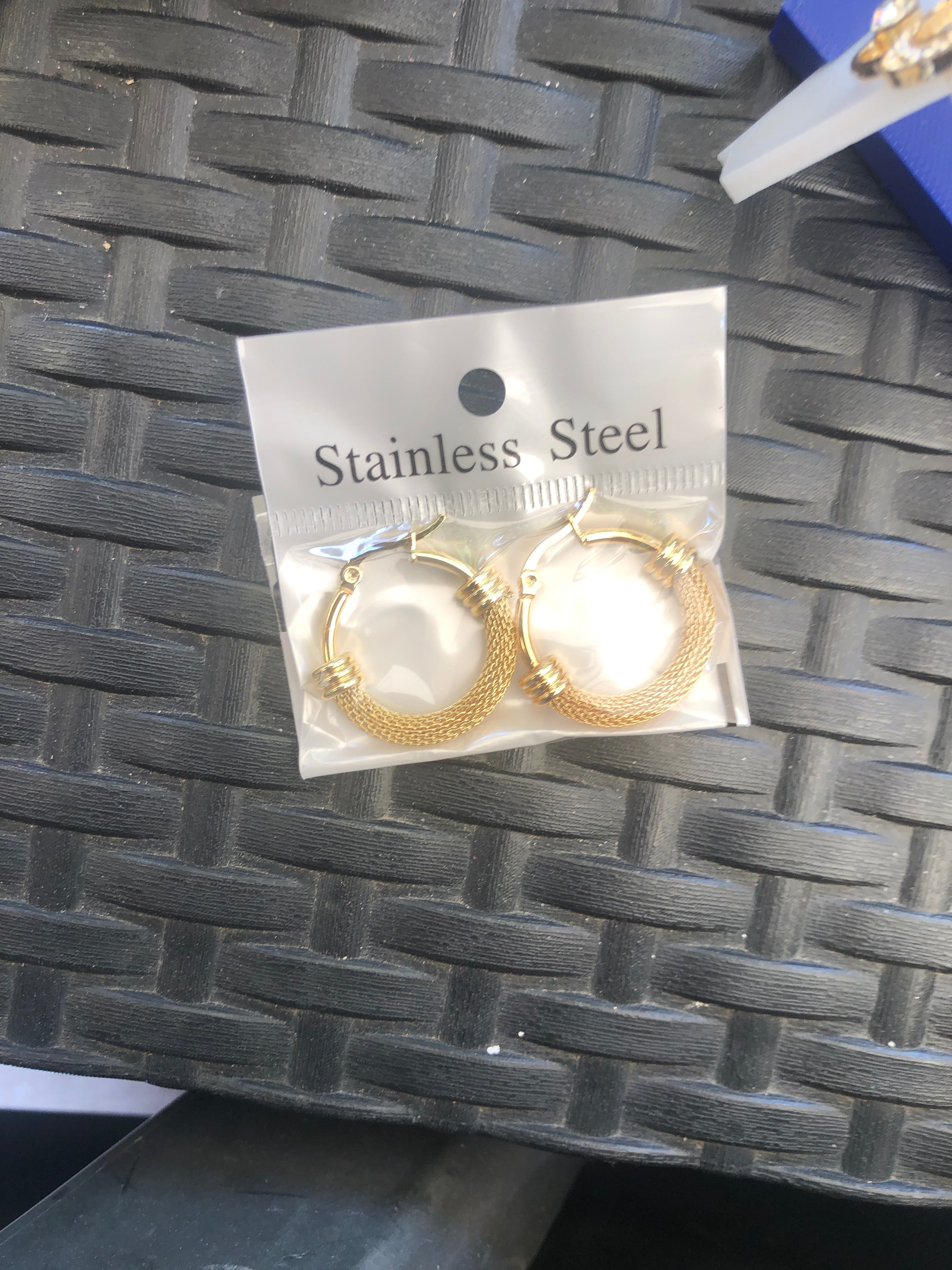 Earrings