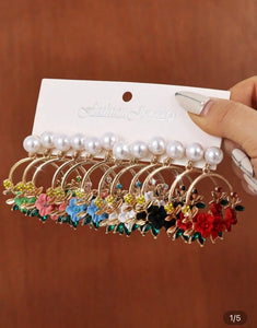 Earrings
