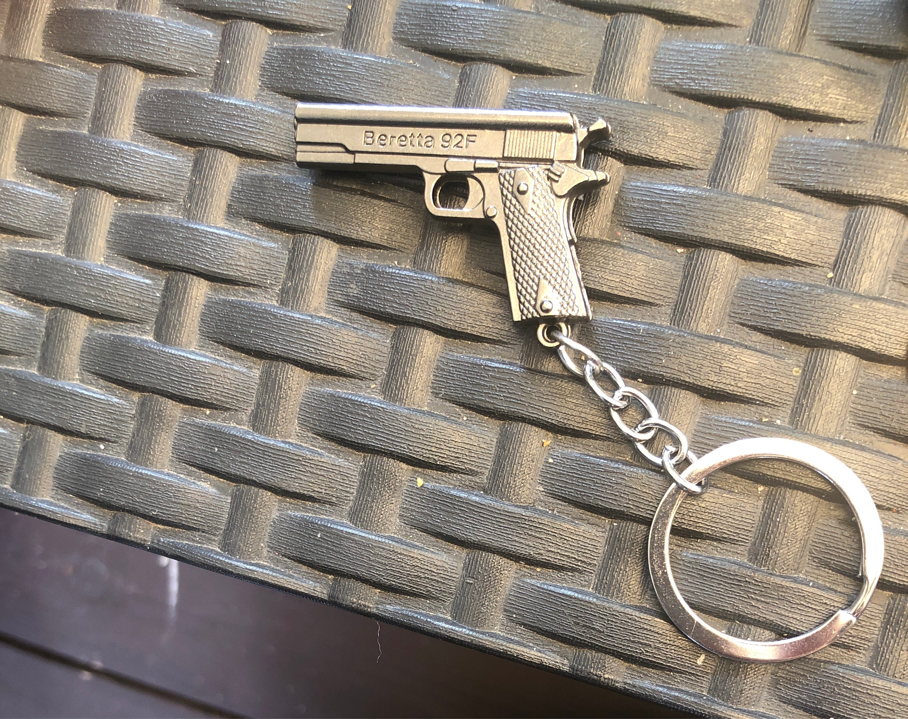 Keyholder