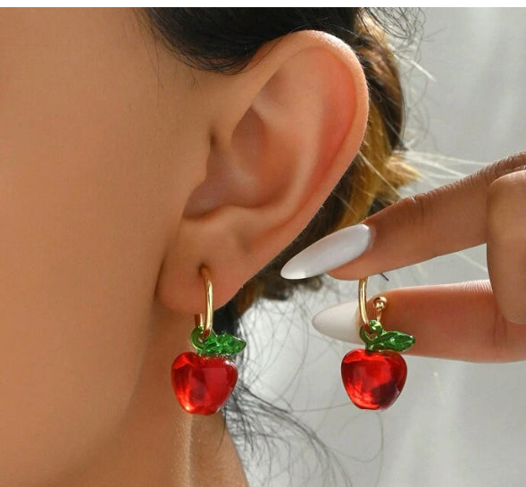 Earrings