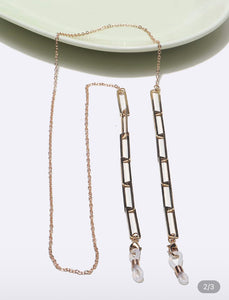 Glasses holder