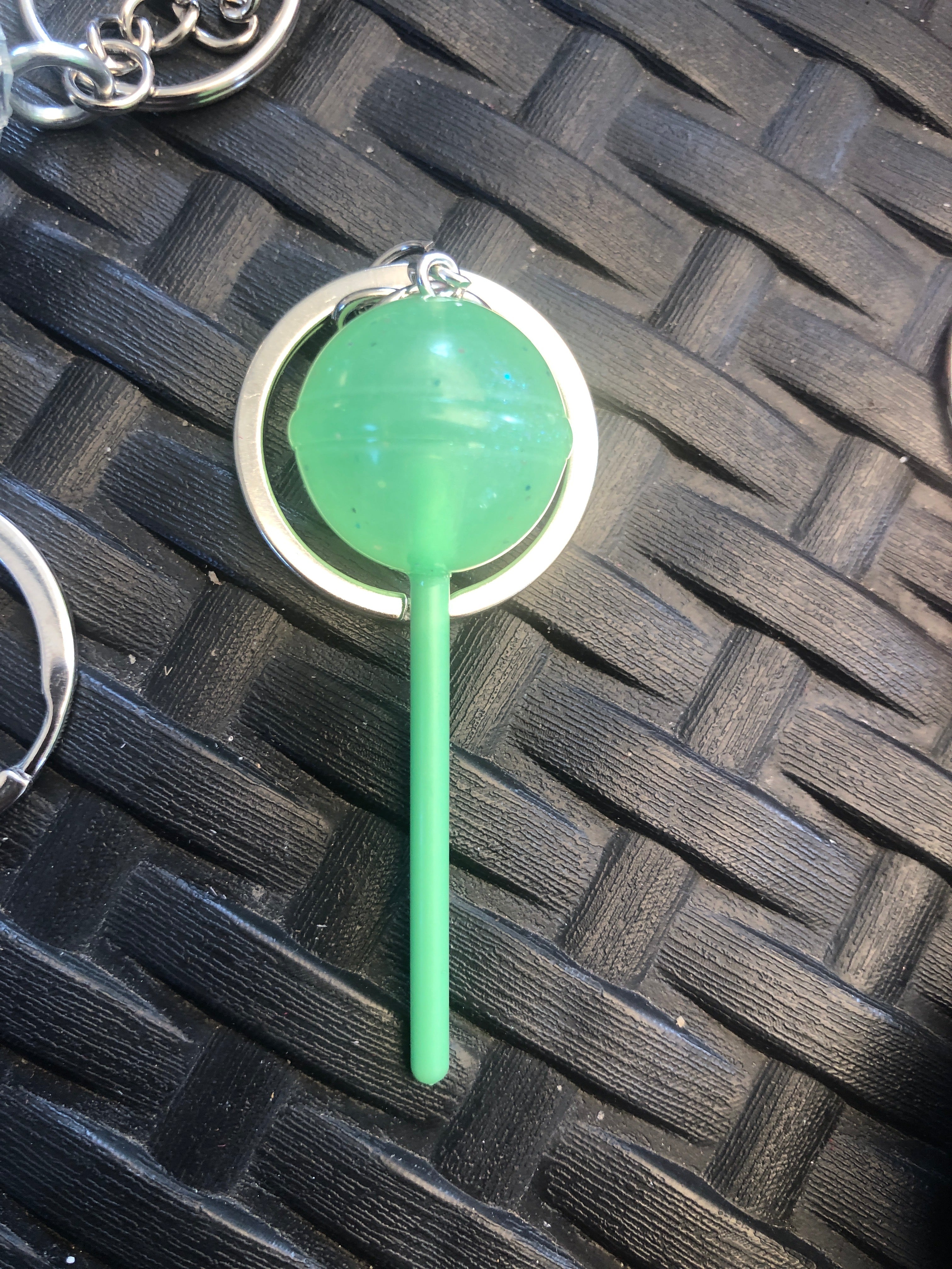 Keyholder
