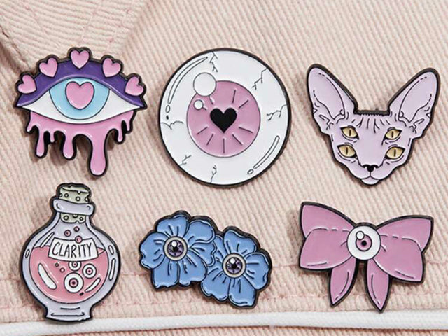 Pins