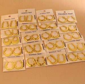 Earrings