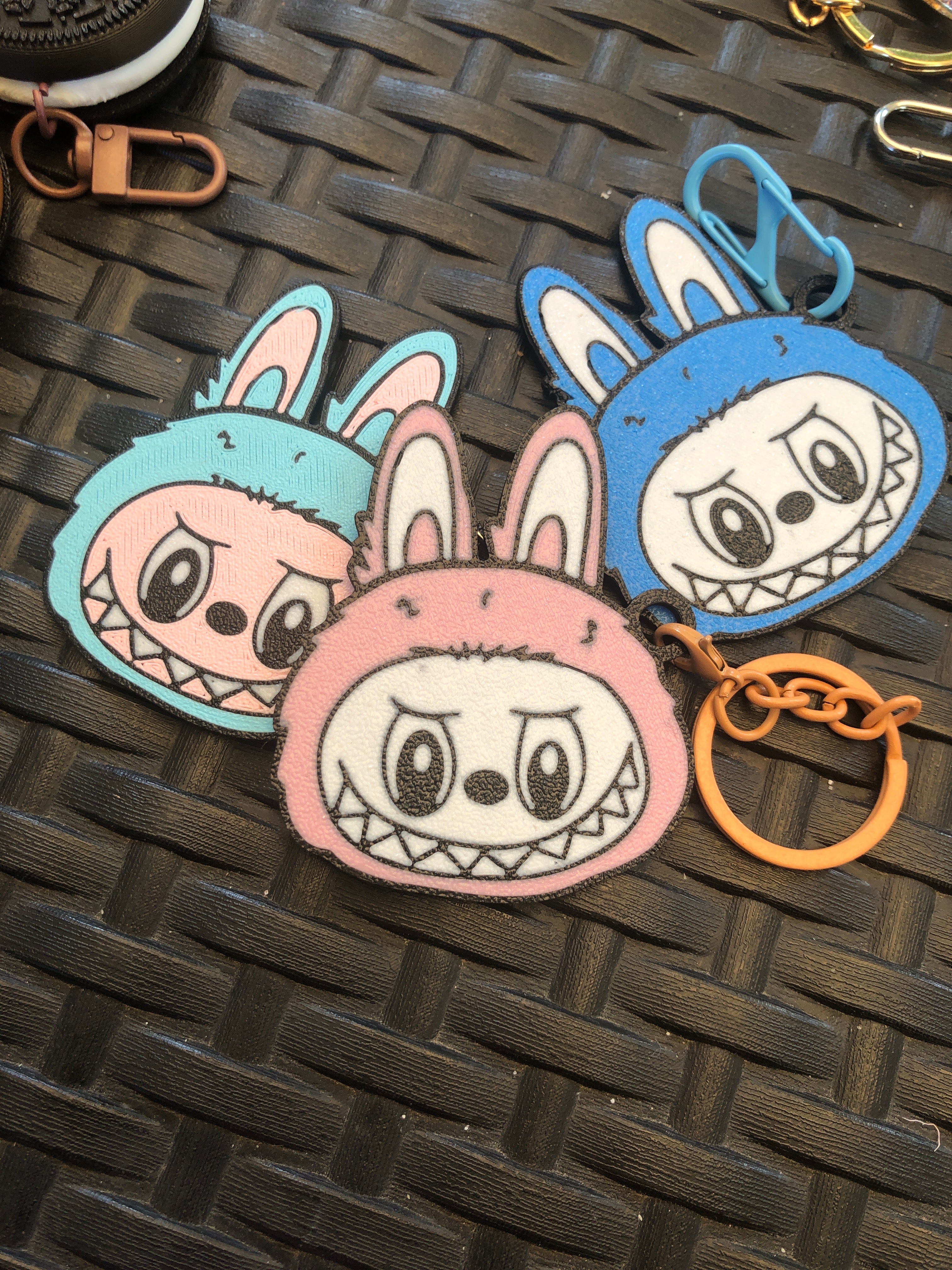 Keyholder