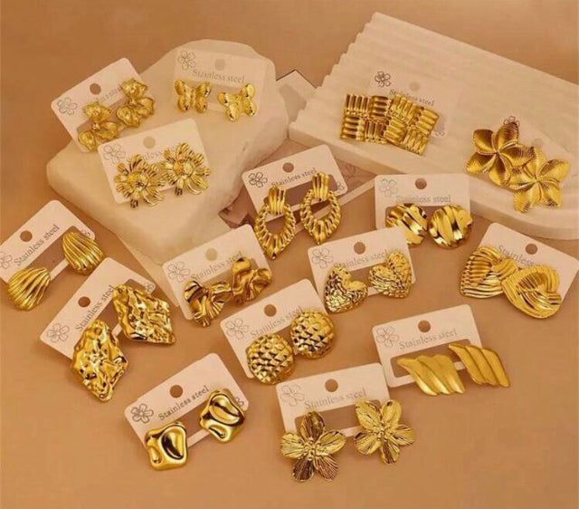 Earrings