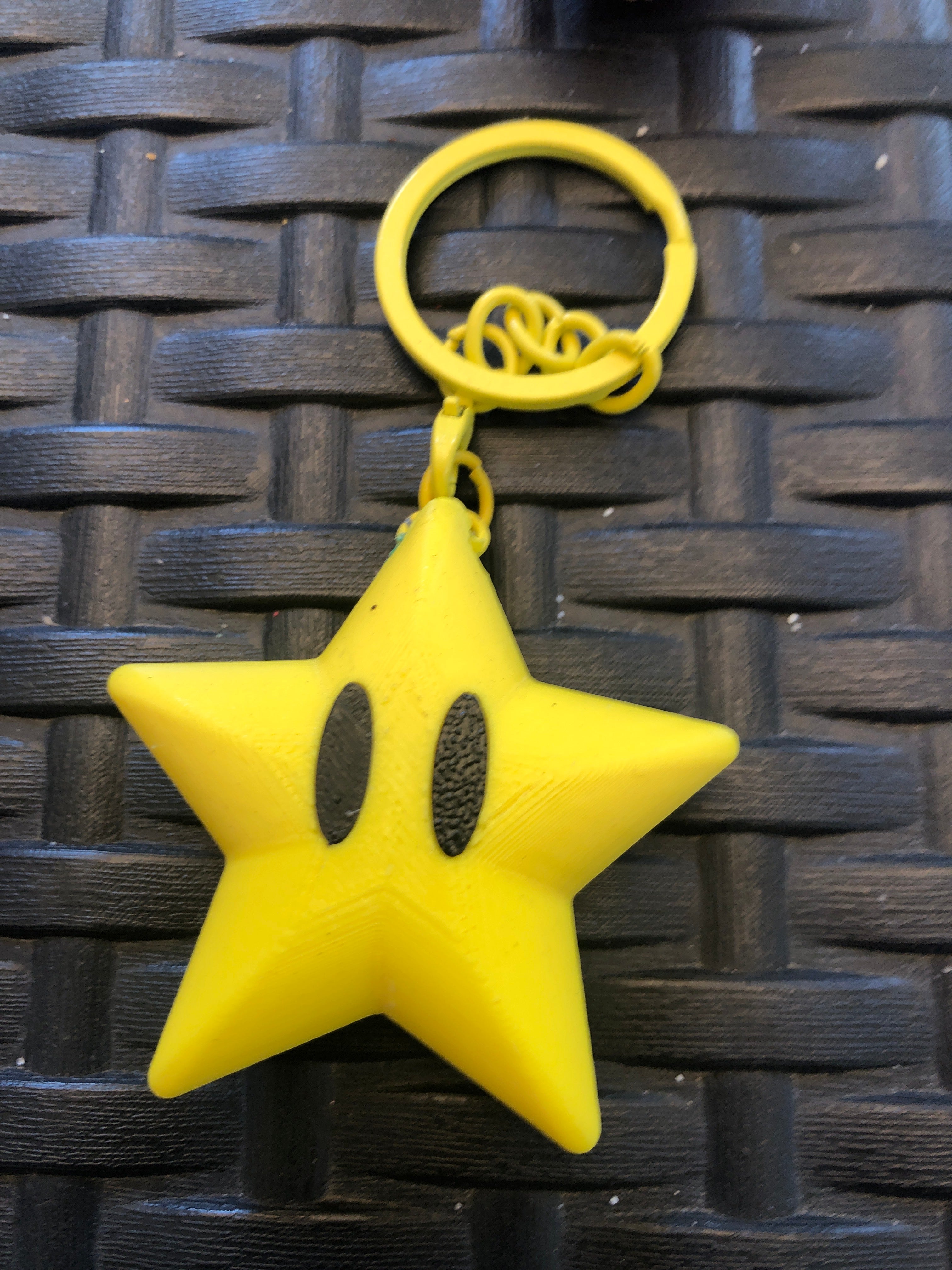 Keyholder