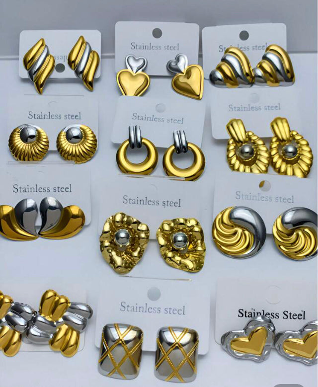 Earrings