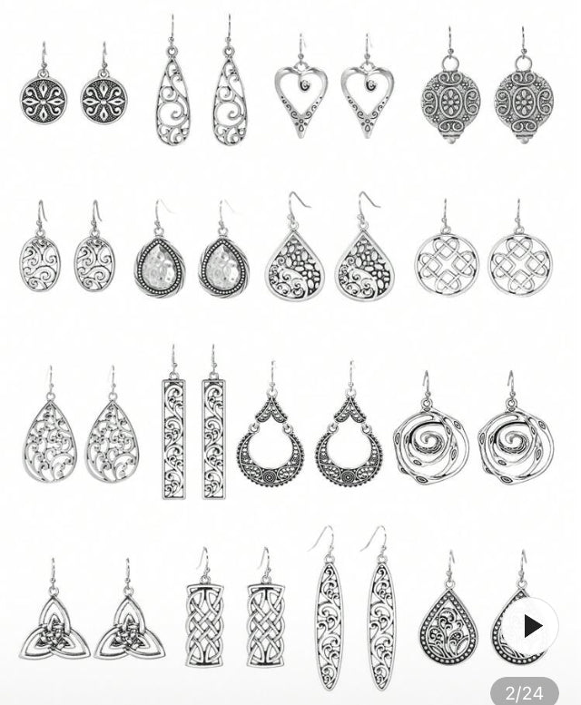 Earrings
