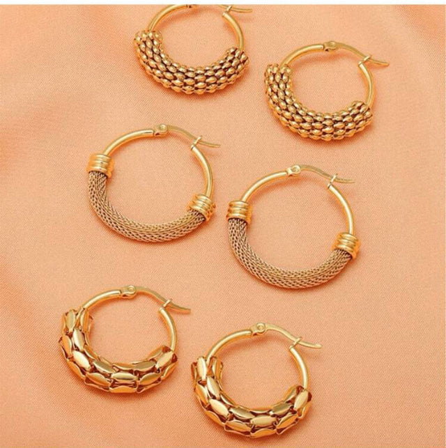 Earrings Last Order