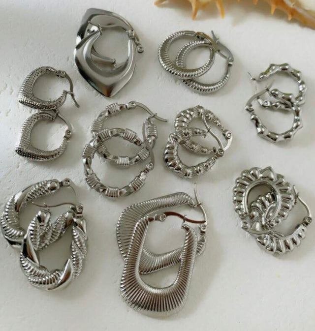 Earrings