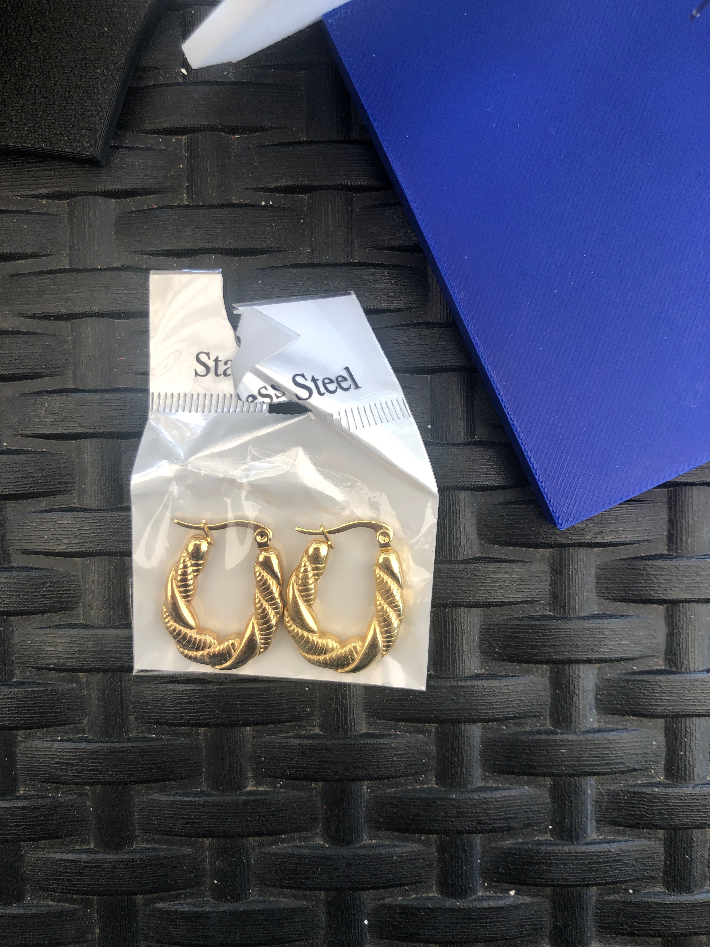 Earrings Last Order