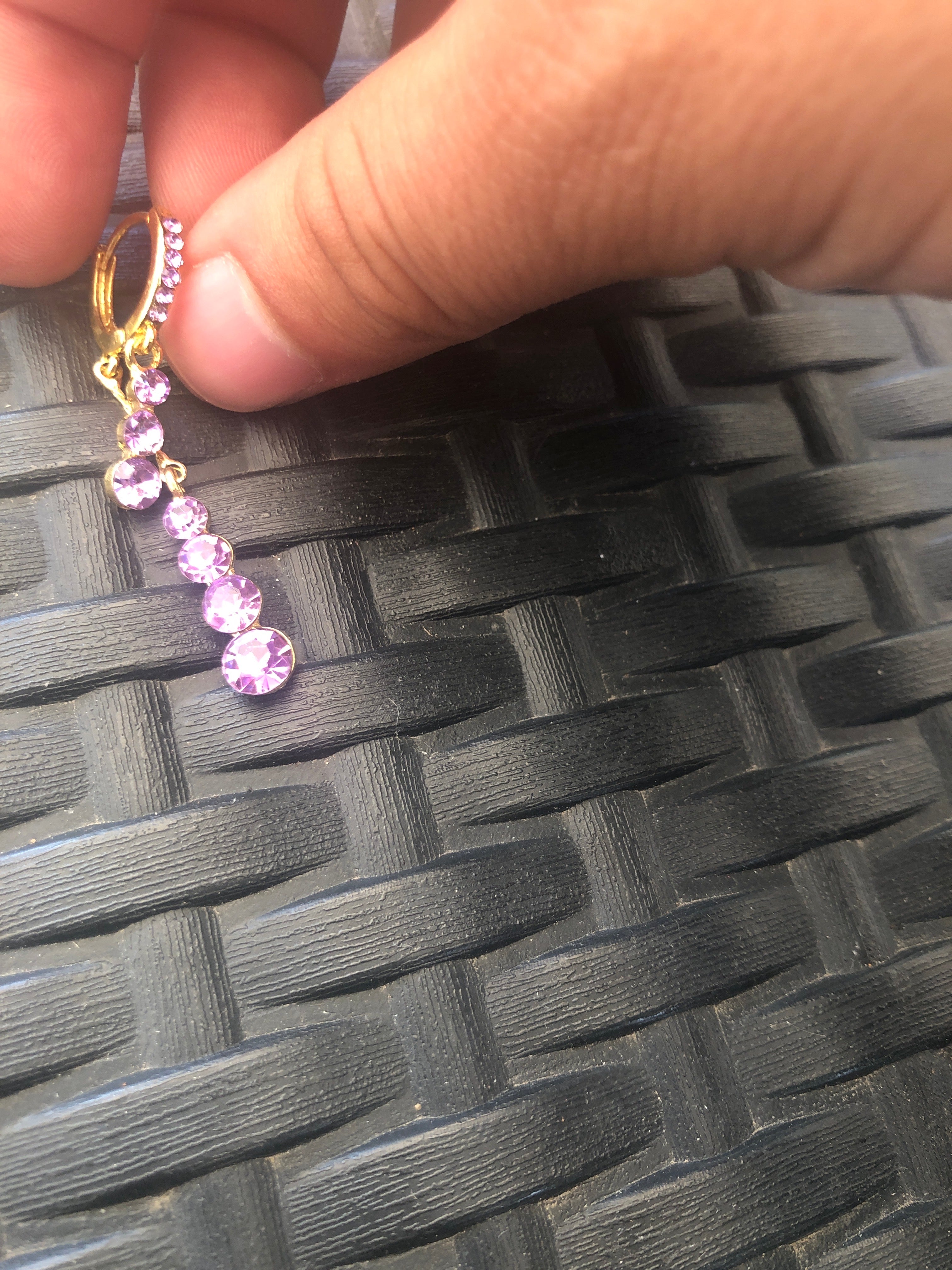 Earrings