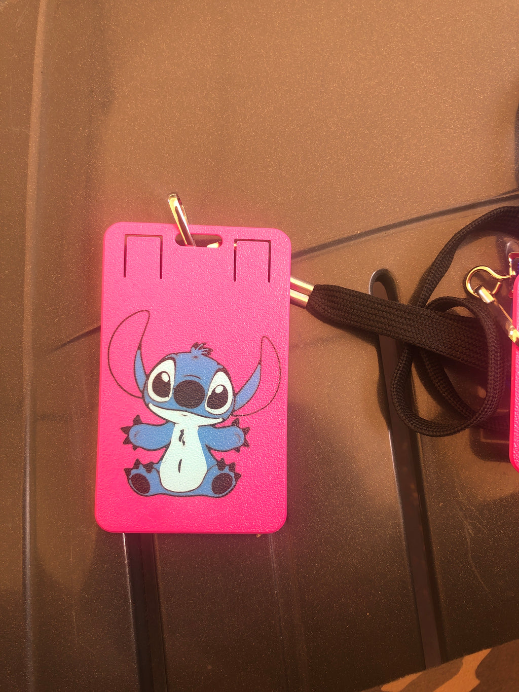 Badge Holder