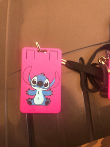 Badge Holder