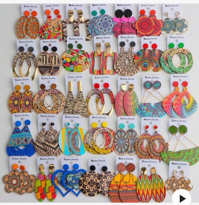 Earrings