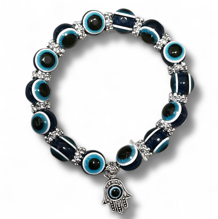 Azure Guardian Bracelet