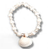 Seashell Beam Bracelet